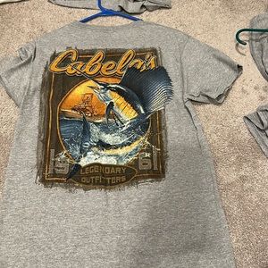 Cabelas shirt